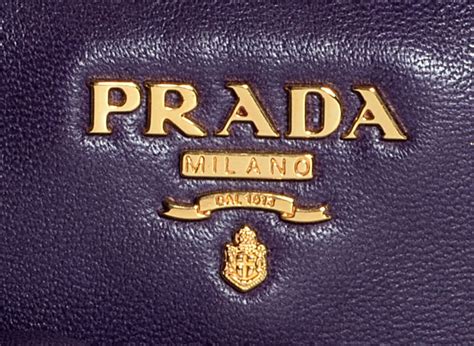 prada emblem fake|prada original logo.